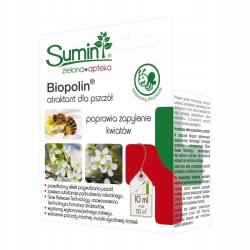 Biopolin   10 ml   wabi pszczoły, trzmiele